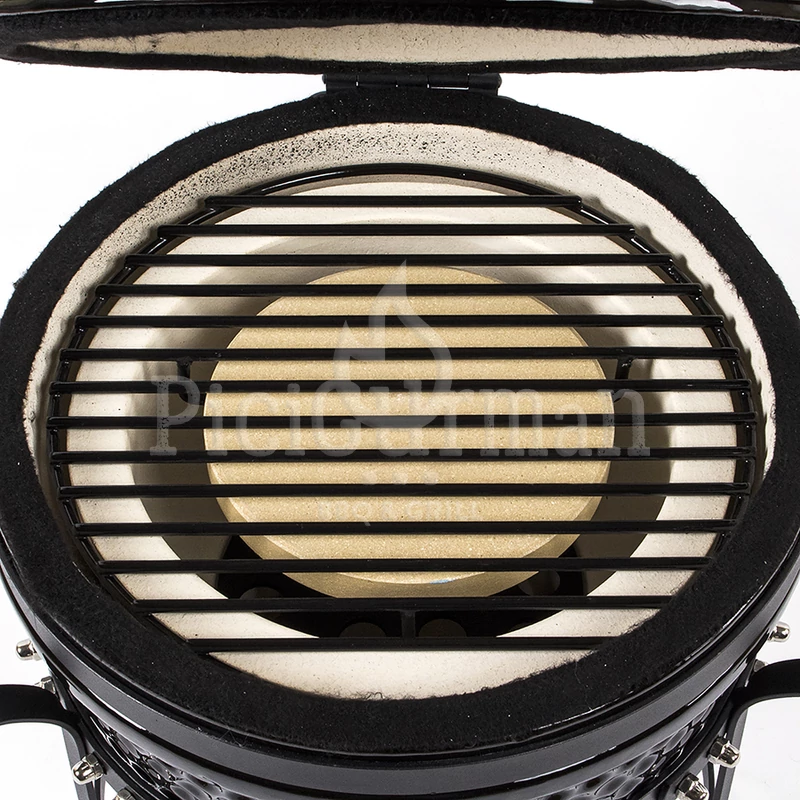 Kamado4u Sütőrács három lábbal D27 kamadohoz