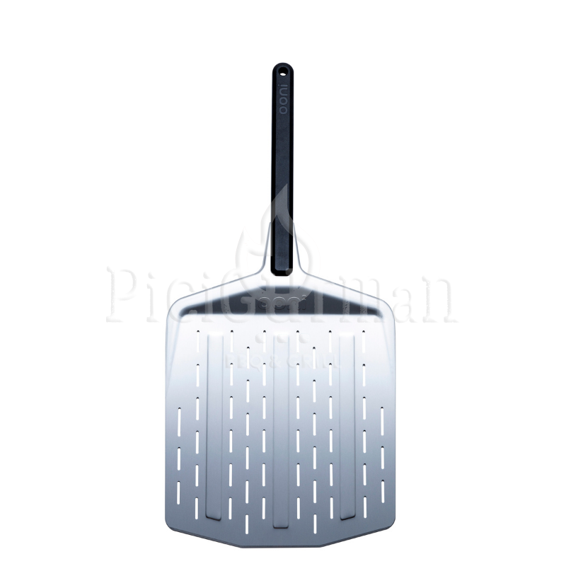 Ooni 12" perforált pizzalapát