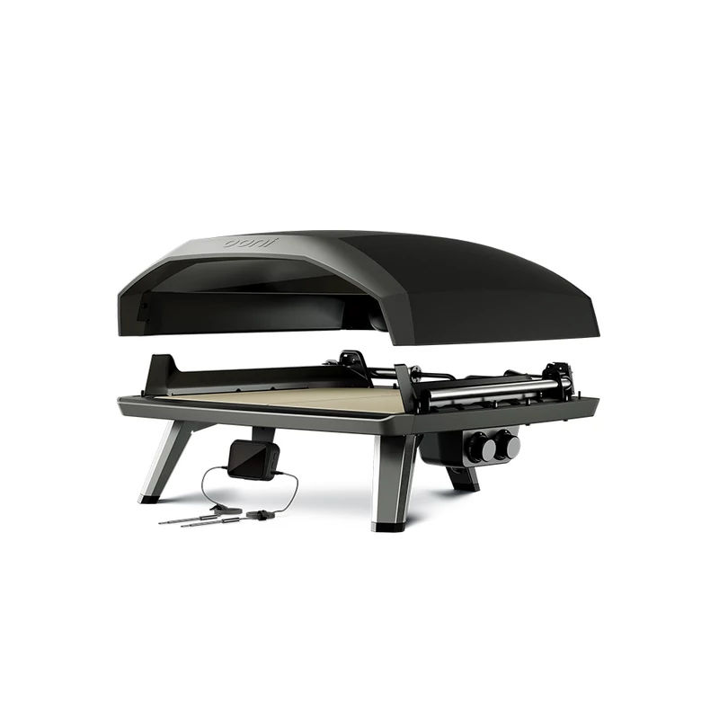 Ooni Koda 2 Max gázüzemű pizzasütő