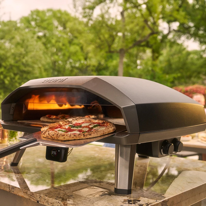 Ooni Koda 2 Max gázüzemű pizzasütő