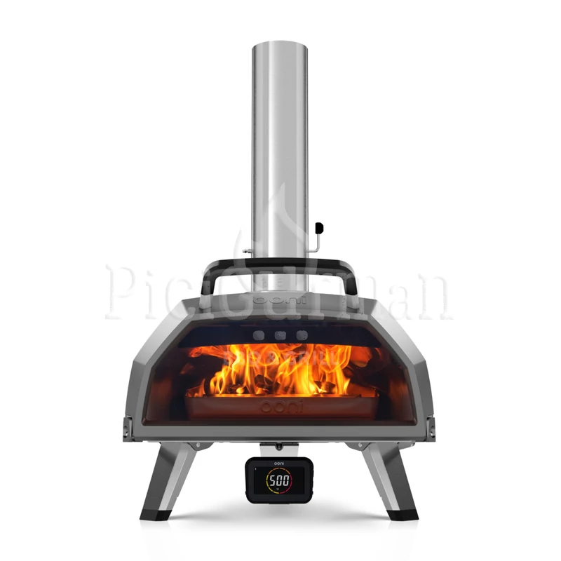 Ooni Karu 2 Pro multi-fuel pizzasütő