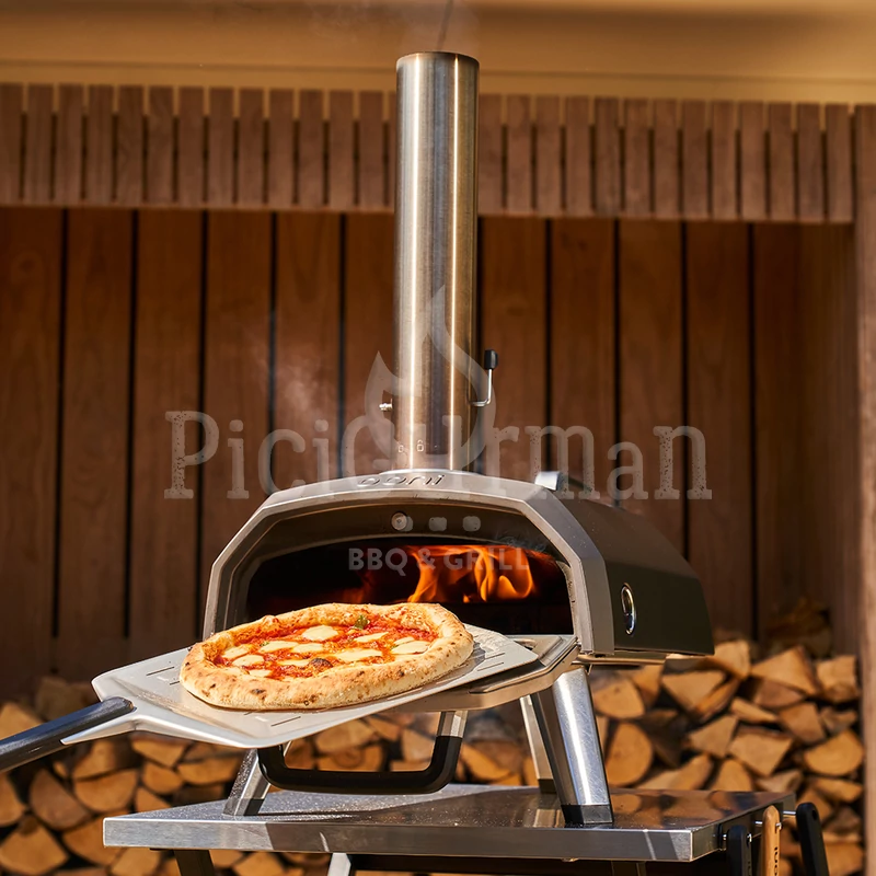 Ooni Karu 2 multi-fuel pizza sütő