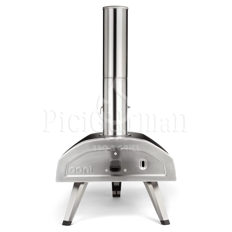 Ooni Fyra 12 pelletes pizza kemence