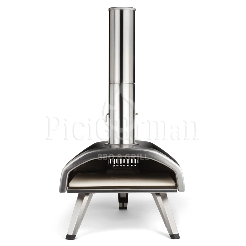 Ooni Fyra 12 pelletes pizza kemence