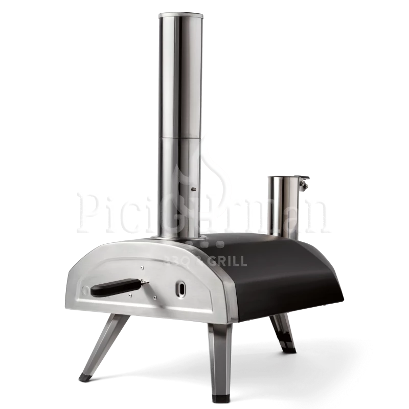 Ooni Fyra 12 pelletes pizza kemence