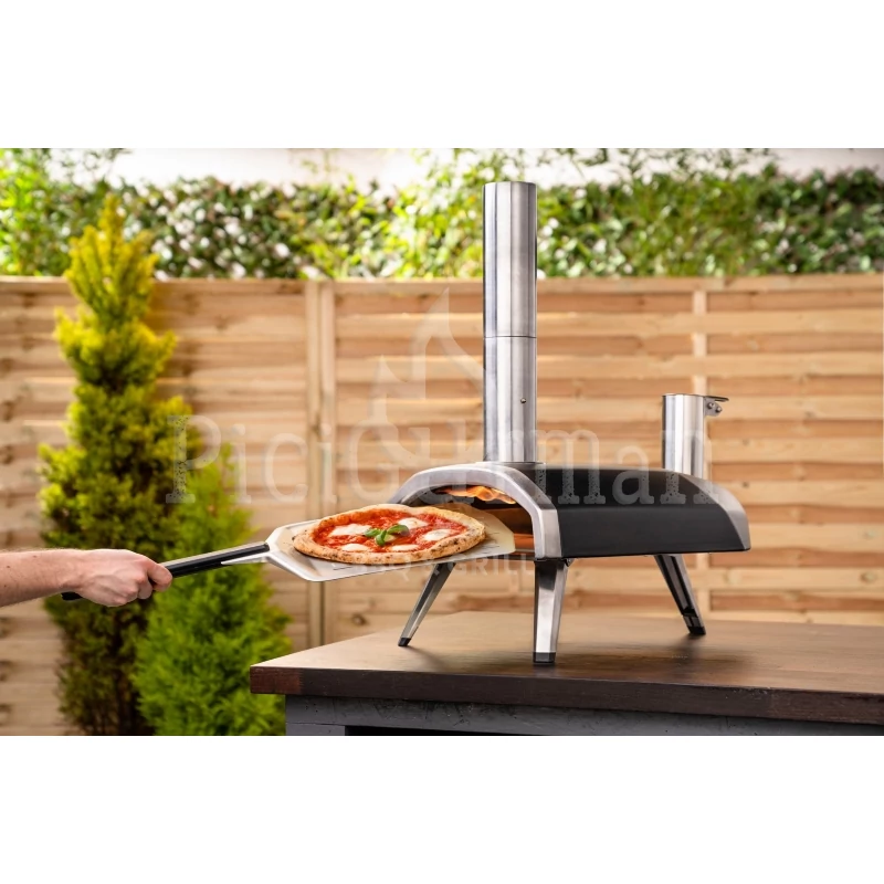 Ooni Fyra 12 pelletes pizza kemence