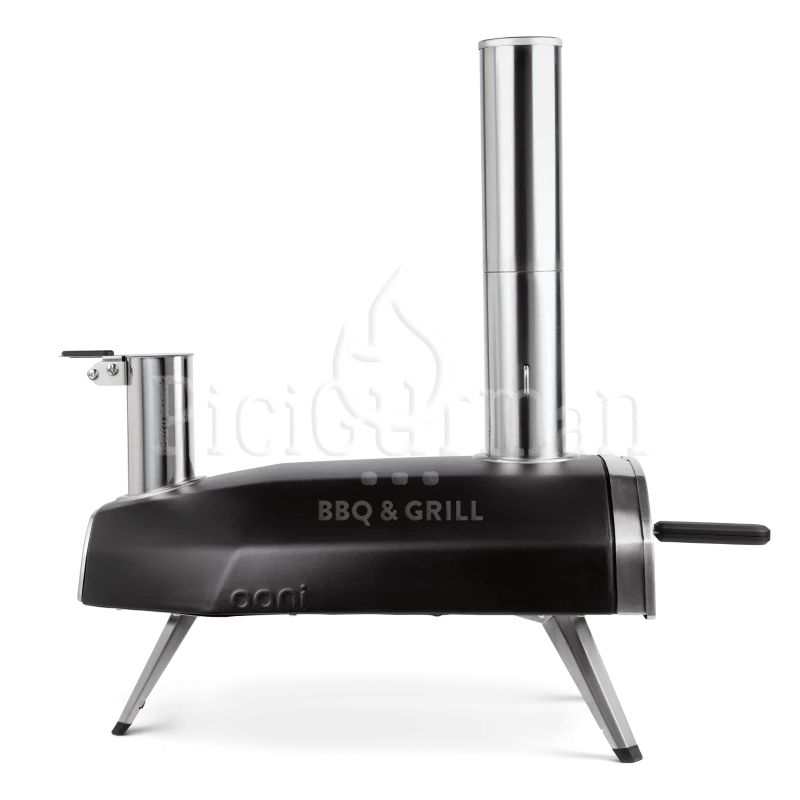 Ooni Fyra 12 pelletes pizza kemence
