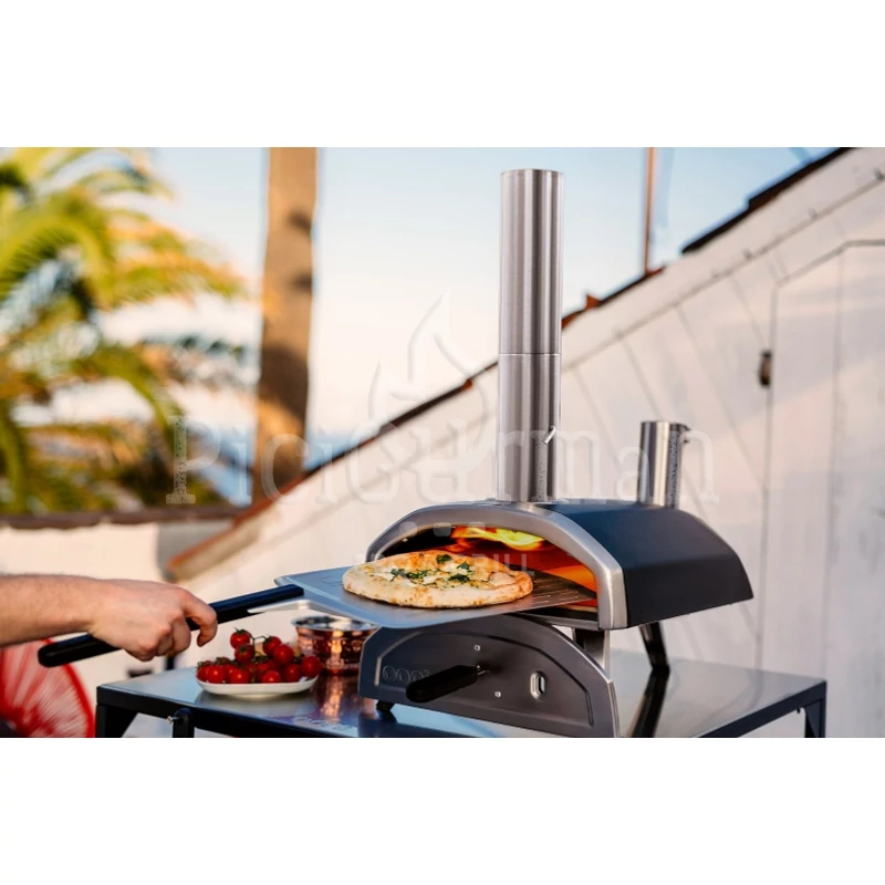 Ooni Fyra 12 pelletes pizza kemence