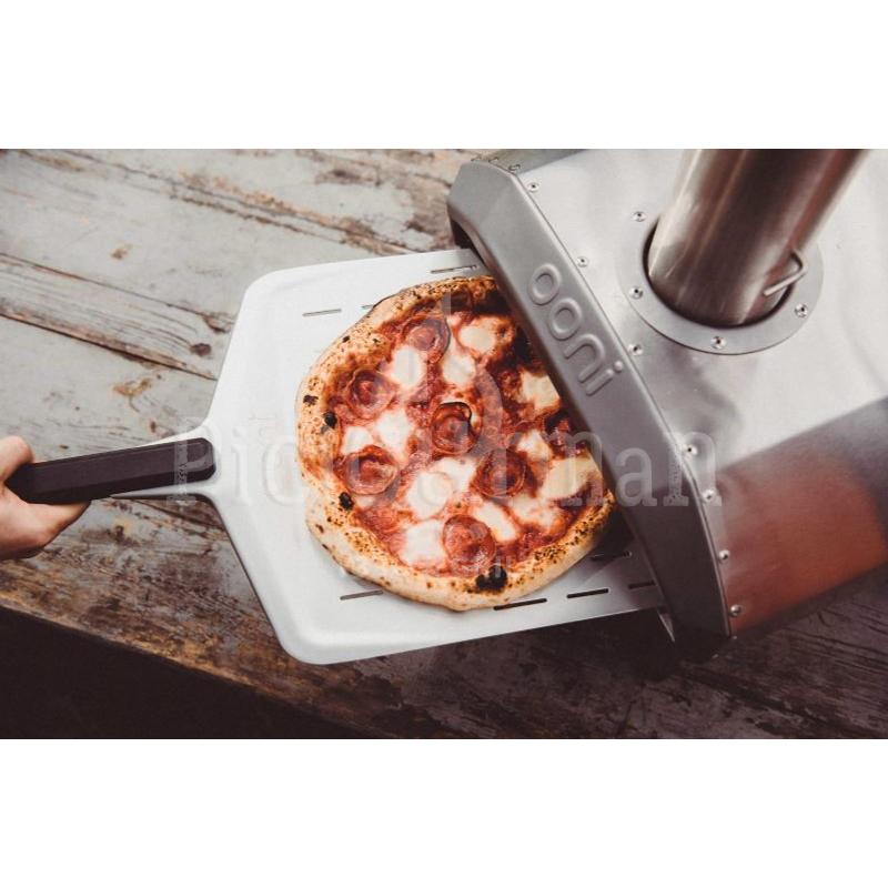 Ooni Karu 12 vegyes tüzelésű pizza kemence