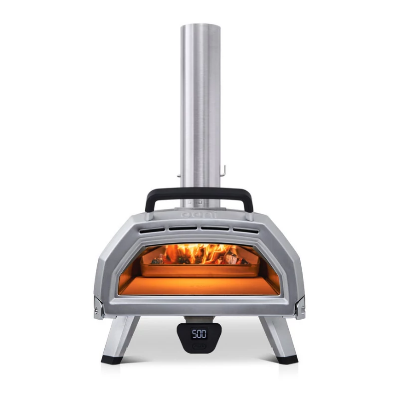 Ooni Karu 16 vegyes tüzelésű pizza kemence