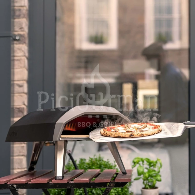Ooni Koda 12 (30 mbar) gázüzemű pizza kemence