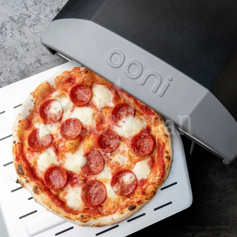 Ooni Koda 12 (30 mbar) gázüzemű pizza kemence