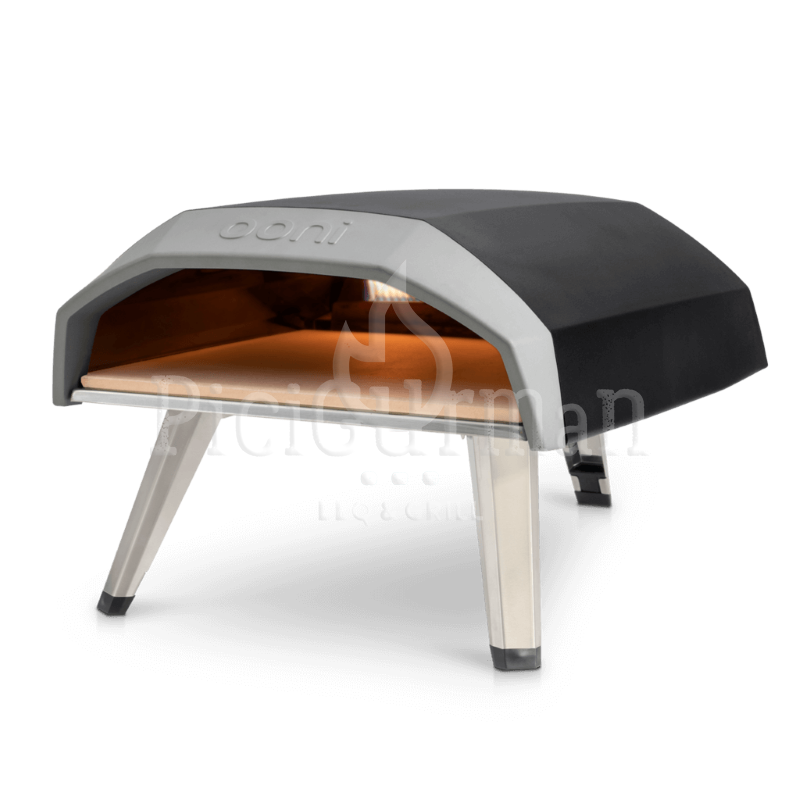 Ooni Koda 12 (30 mbar) gázüzemű pizza kemence