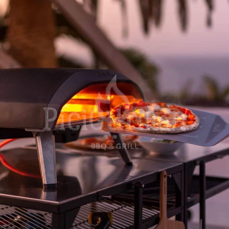 Ooni Koda 16 (30 mbar) gázüzemű pizza kemence