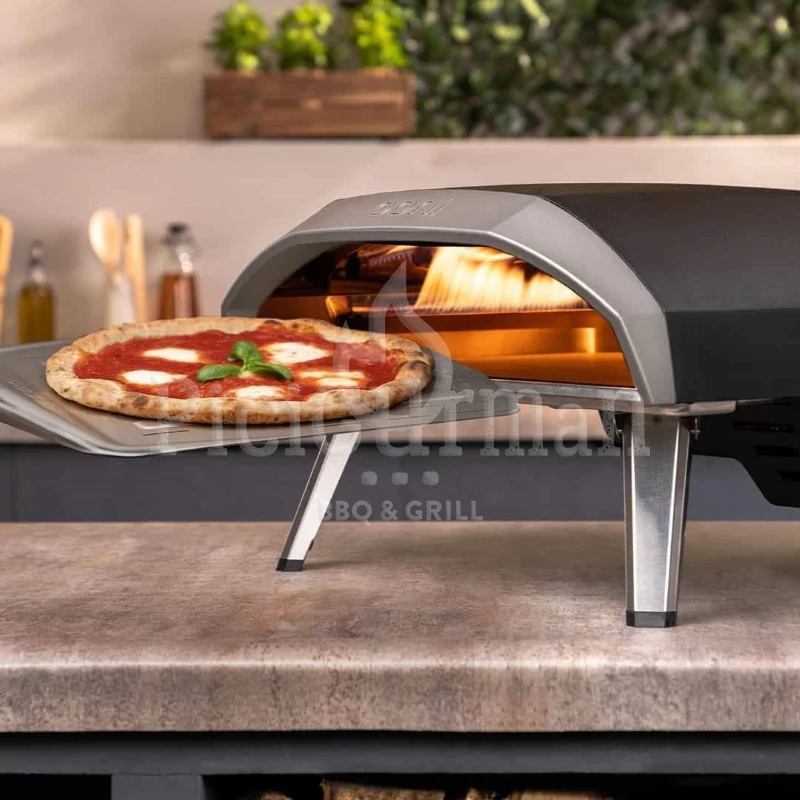 Ooni Koda 16 (30 mbar) gázüzemű pizza kemence