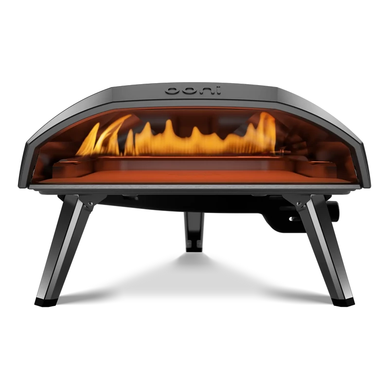 Ooni Koda 16 (30 mbar) gázüzemű pizza kemence