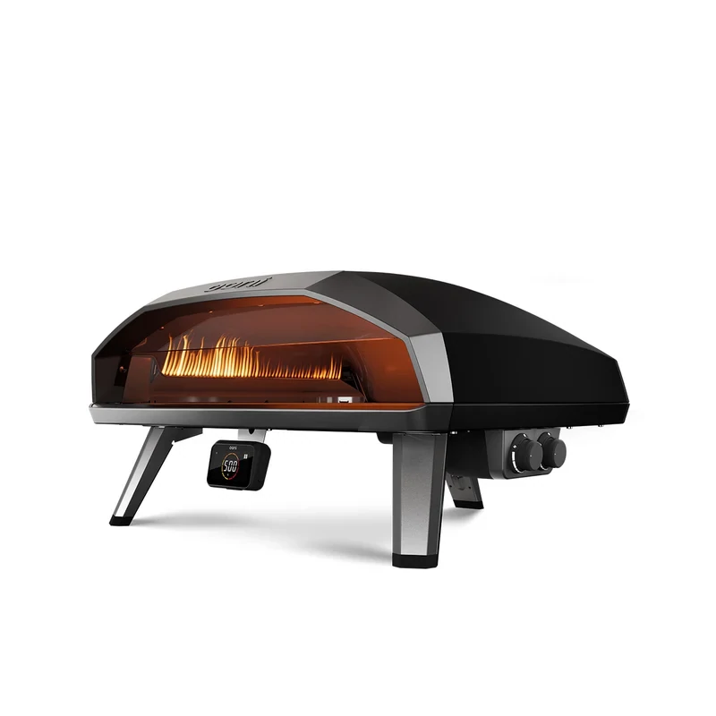 Ooni Koda 2 Max gázüzemű pizzasütő