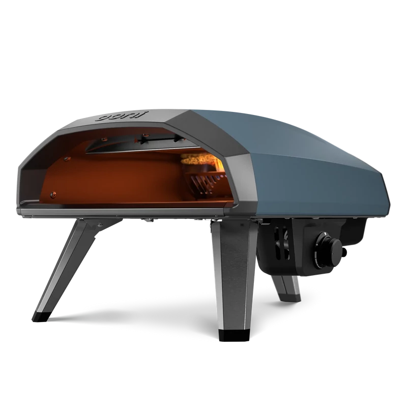 Ooni Koda 2 (30mbar) gázüzemü pizzakemence - Kék