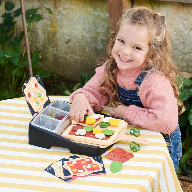  Ooni játék feltétes tároló