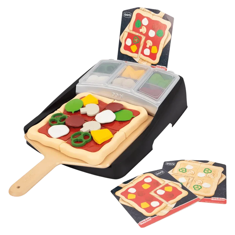  Ooni játék feltétes tároló