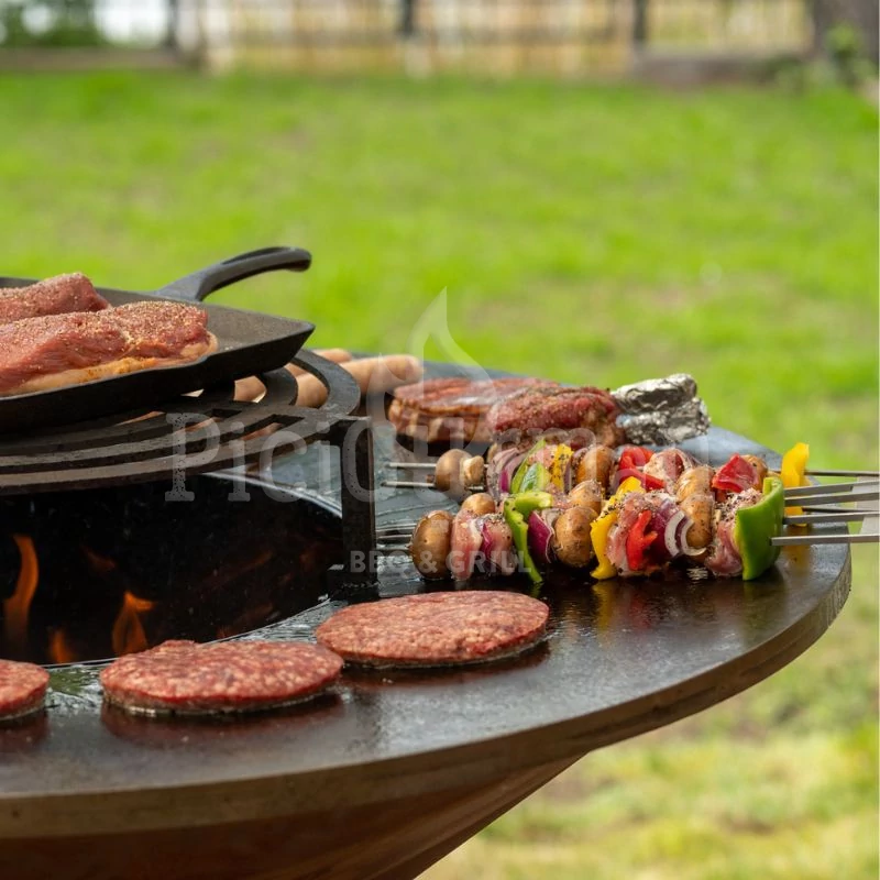 PGM Outdoor fatüzeléses grill