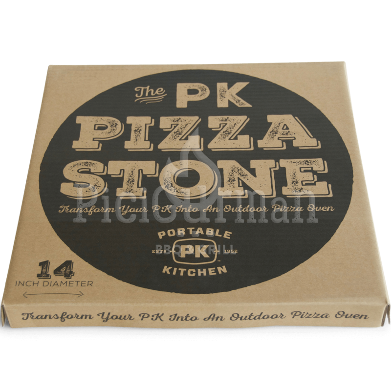 PK Grills Pizzakő 14inch-35.56cm