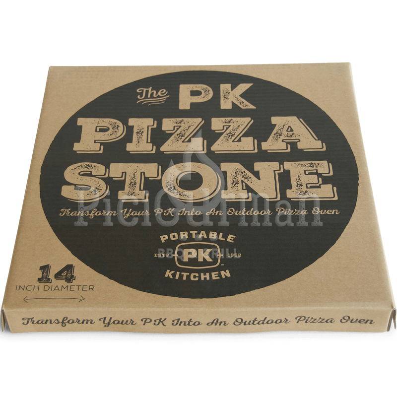 PK Grills Pizzakő 14inch-35.56cm