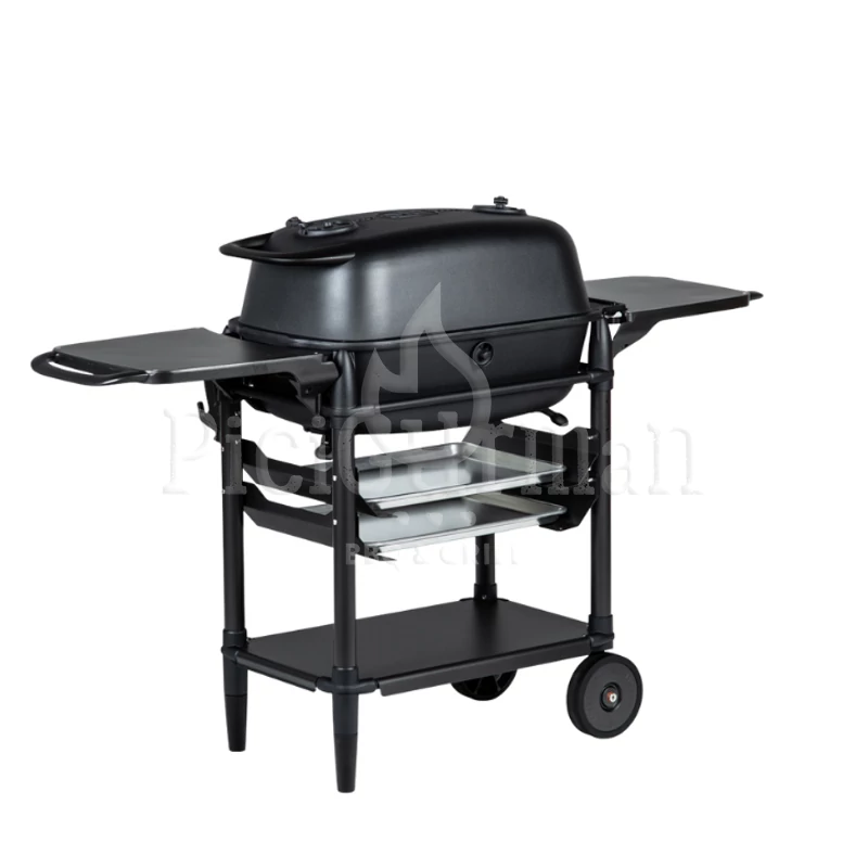 PK Grills & Smoker PK 300 Franklin edition grafit