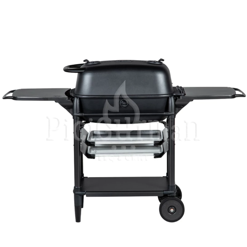 PK Grills & Smoker PK 300 Franklin edition grafit