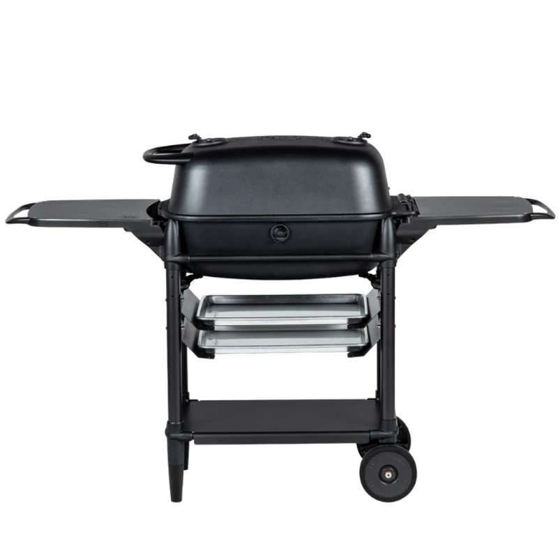 PK Grills & Smoker PK 300 Franklin edition grafit