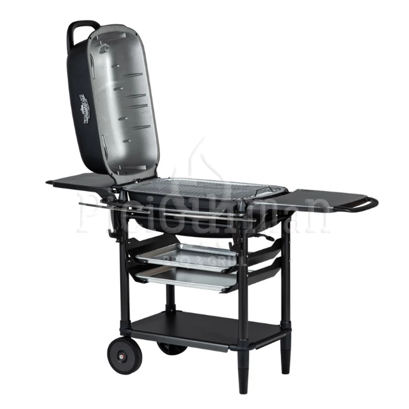 PK Grills & Smoker PK 300 Franklin edition grafit