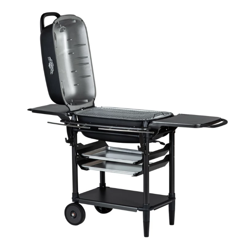 PK Grills & Smoker PK 300 Franklin edition grafit