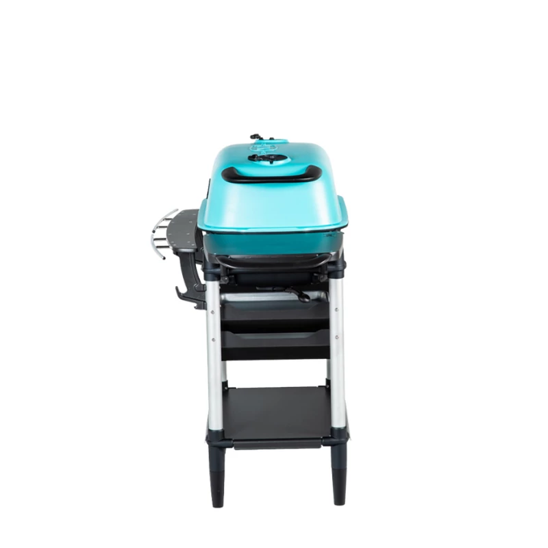 PK Grills & Smoker PK 300 Franklin edition in türkiz/grafit