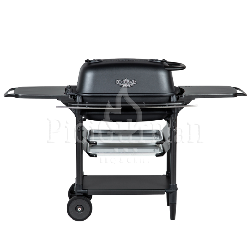 PK Grills &amp; Smoker PK 300 Franklin edition grafit