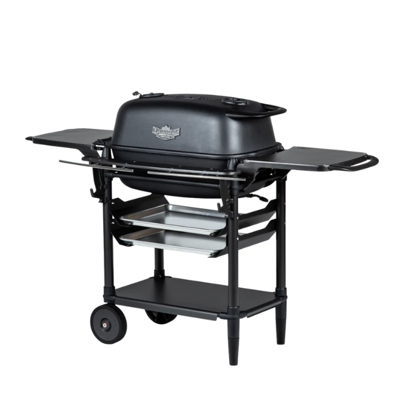 PK Grills & Smoker PK 300 Franklin edition grafit