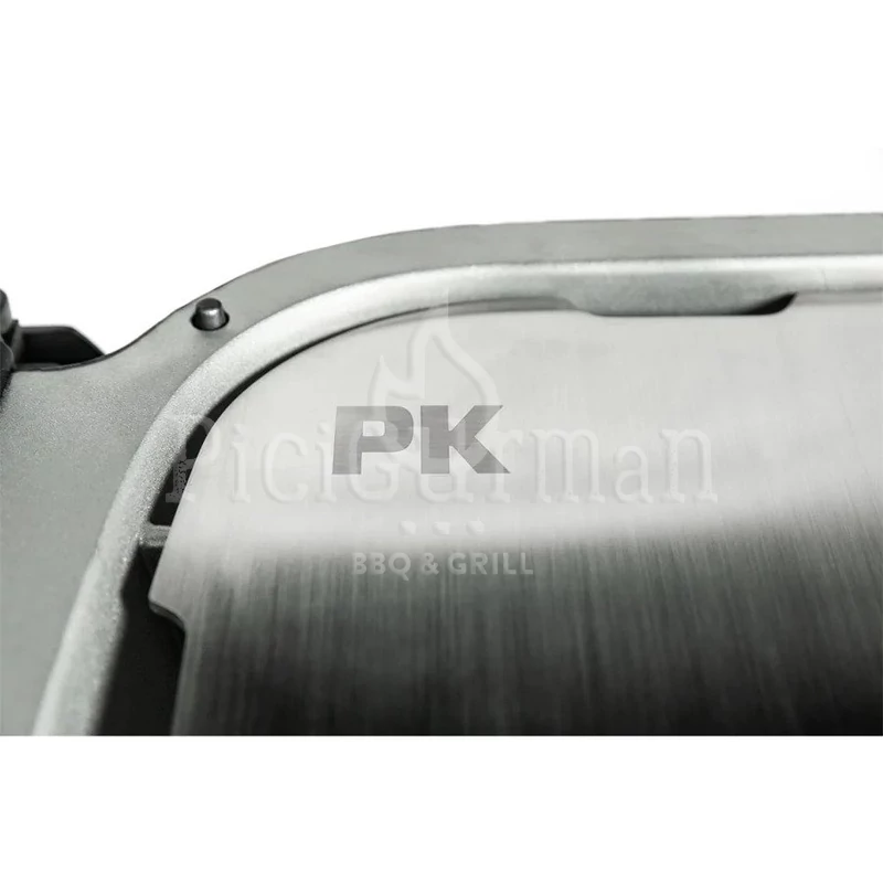 PK300 Griddle Slotted