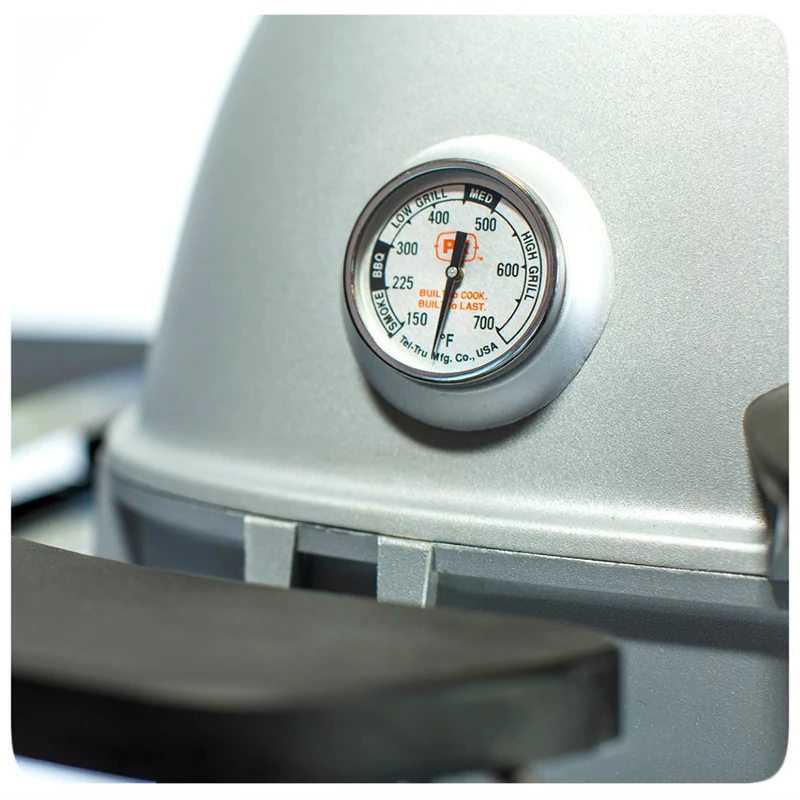 PK Grills & Smoker PK360 The Silver
