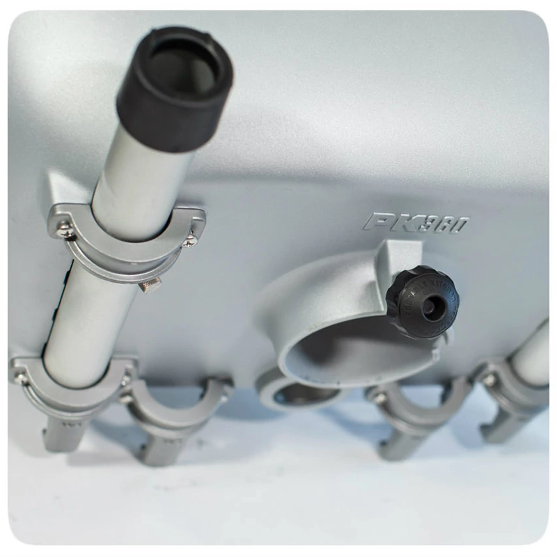 PK Grills & Smoker PK360 The Silver