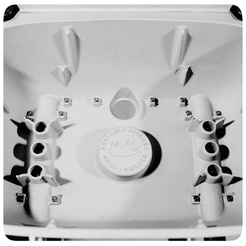 PK Grills & Smoker PK360 The Silver