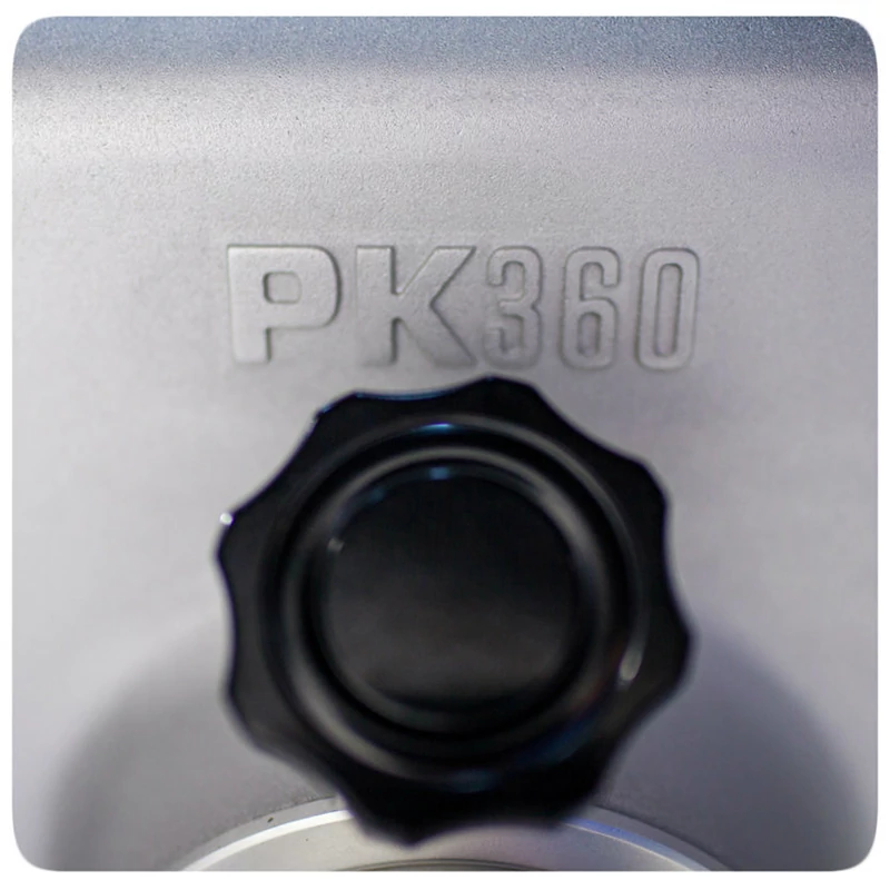 PK Grills & Smoker PK360 The Silver