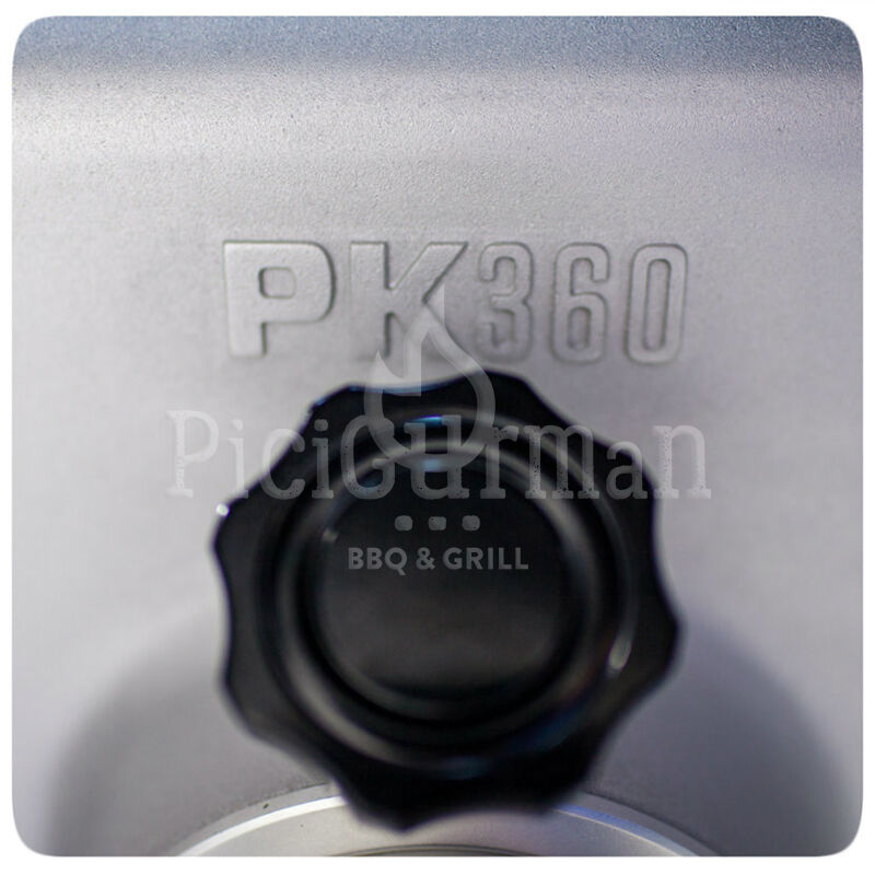 PK Grills & Smoker PK360 The Silver