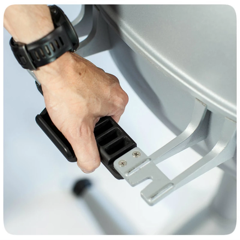 PK Grills & Smoker PK360 The Silver