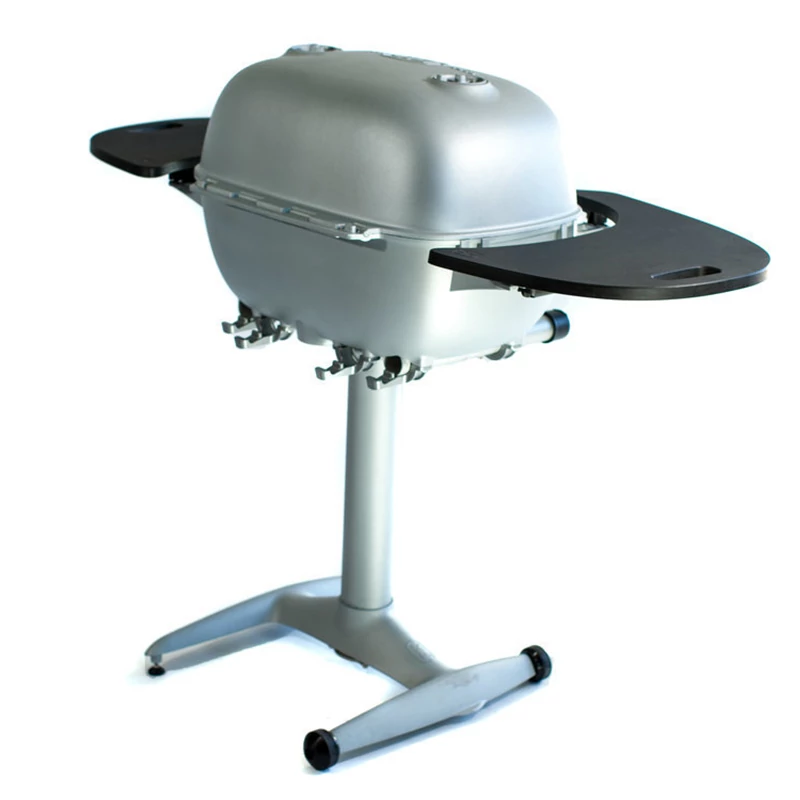 PK Grills & Smoker PK360 The Silver