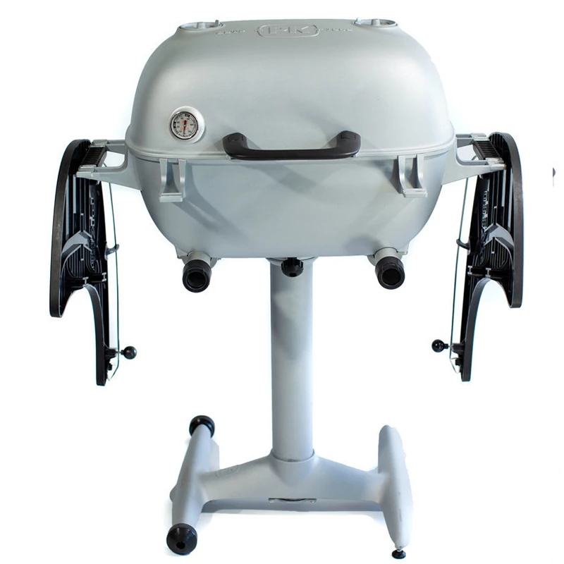 PK Grills & Smoker PK360 The Silver