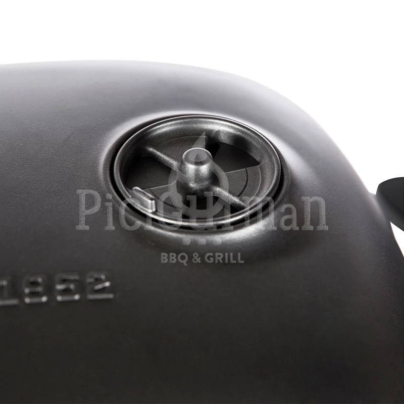 PK Grills & Smoker PK360 The Graphite