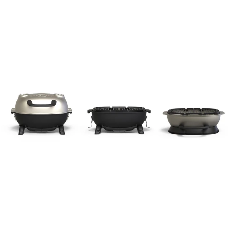 PK Grills & Smoker PK-GO + Flip Kit