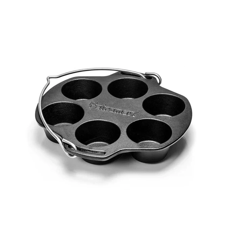 Petromax Muffin sütő forma (vékony mf6)
