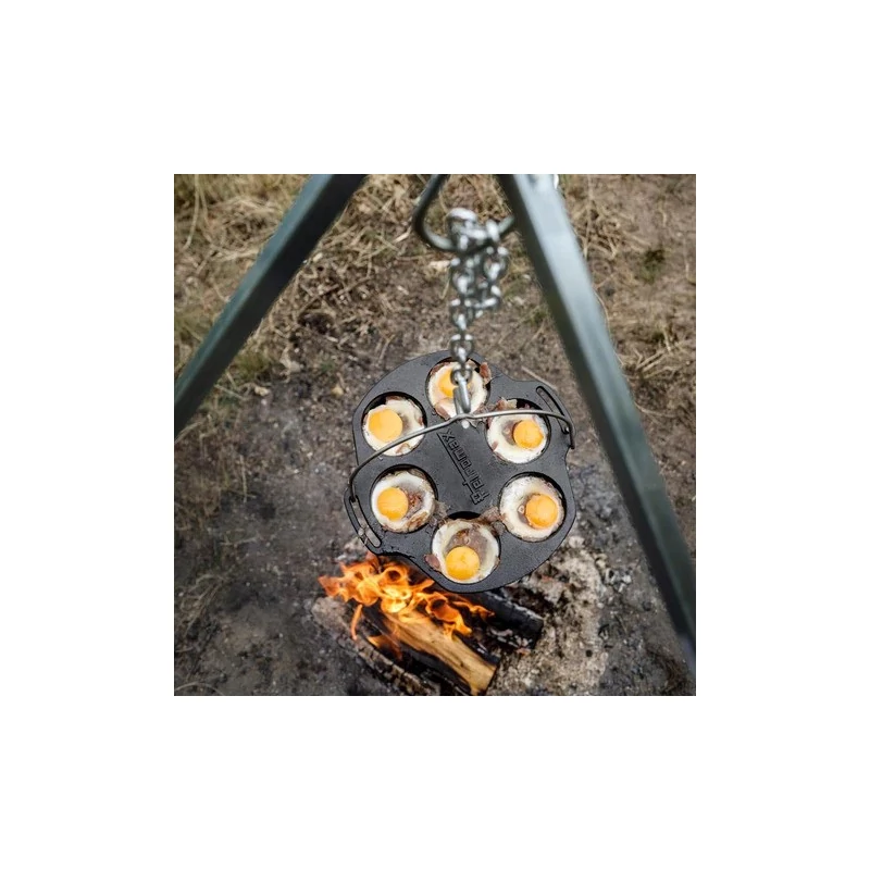 Petromax Muffin sütő forma (vékony mf6)
