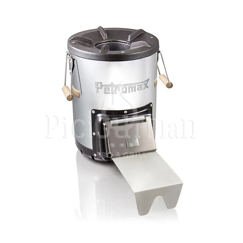 Petromax rakéta sütő