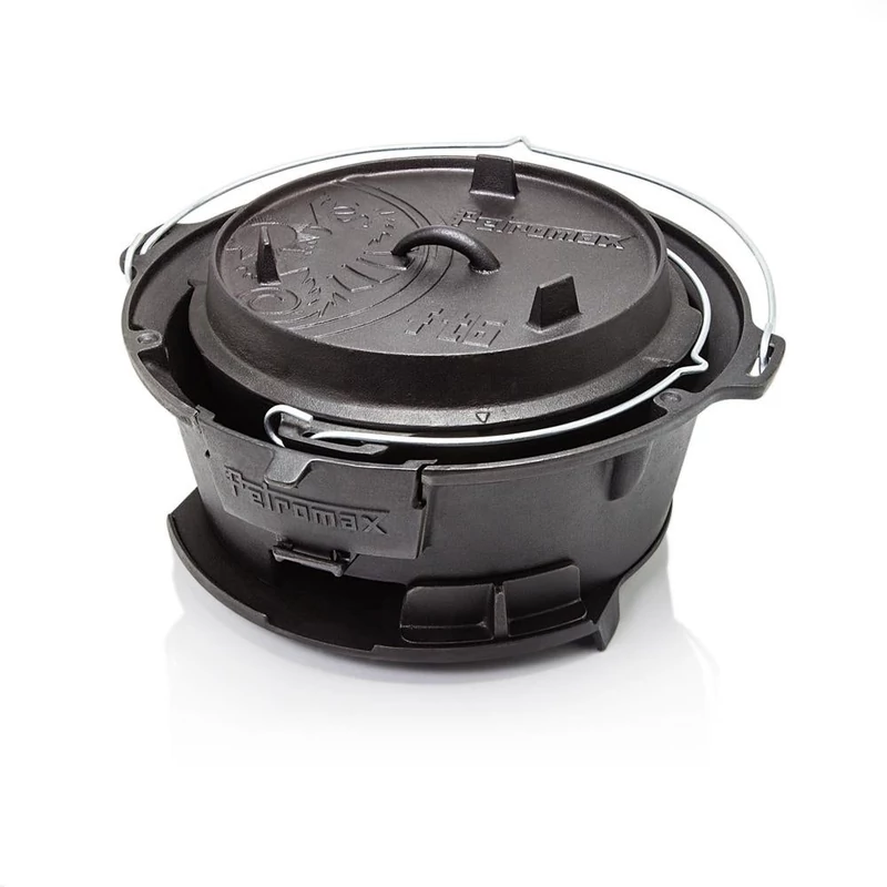 Petromax Fire Barbecue öntöttvas grill